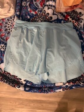 Lululemon Fast and Free shorts